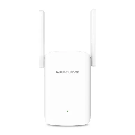 Dual Band WiFi Range Extender AX1500 Vitesse 300 Mbps (2,4 GHz) + 1201 Mbps (5 GHz) 2 antennes externes fixes, 1 port Gigabit…