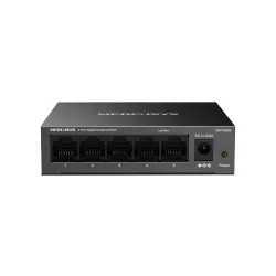 Boitier en métal Switch de bureau 5 ports Gigabit port RJ45 à négociation automatique 8× 10/100/1000 Mbps prenant en charge…