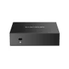 Boitier en métal Switch de bureau 5 ports Gigabit port RJ45 à négociation automatique 8× 10/100/1000 Mbps prenant en charge…