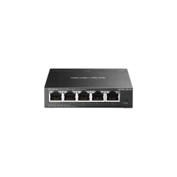 Mercusys MS105GS Switch de bureau 5 ports Gigabit boitier métal