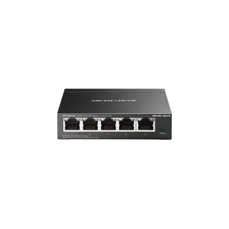 Mercusys MS105GS Switch de bureau 5 ports Gigabit boitier métal