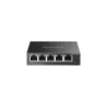 Mercusys MS105GS Switch de bureau 5 ports Gigabit boitier métal