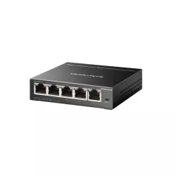 Mercusys MS105GS Switch de bureau 5 ports Gigabit boitier métal