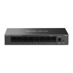 Boitier en métal Switch de bureau 8 ports Gigabit port RJ45 à négociation automatique 8× 10/100/1000 Mbps prenant en charge…