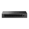 Boitier en métal Switch de bureau 8 ports Gigabit port RJ45 à négociation automatique 8× 10/100/1000 Mbps prenant en charge…