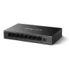 Boitier en métal Switch de bureau 8 ports Gigabit port RJ45 à négociation automatique 8× 10/100/1000 Mbps prenant en charge…