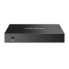 Boitier en métal Switch de bureau 8 ports Gigabit port RJ45 à négociation automatique 8× 10/100/1000 Mbps prenant en charge…