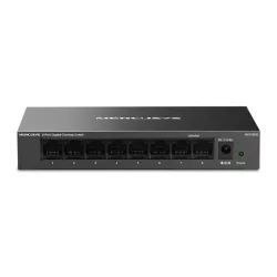Mercusys Switch de bureau MS108GS-M2 multi-Gigabit 2,5 G à 8 ports boitier métal