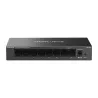 Mercusys Switch de bureau MS108GS-M2 multi-Gigabit 2,5 G à 8 ports boitier métal