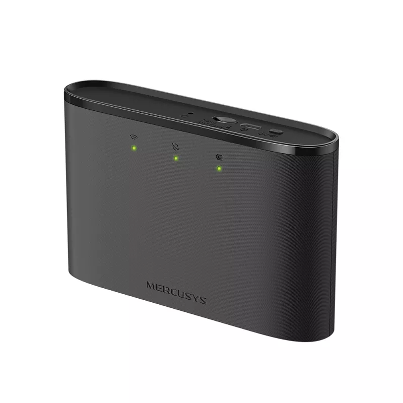 Mobile 4G LTE Wi-Fi Noir Modem 150Mbps 4G LTE intégré Vitesse 150 Mbps (2,4 GHz) batterie 2200 mAh Réseau 4G : prend charge…