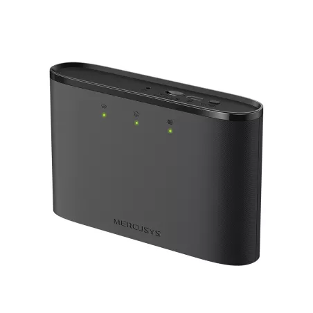 Mobile 4G LTE Wi-Fi Noir Modem 150Mbps 4G LTE intégré Vitesse 150 Mbps (2,4 GHz) batterie 2200 mAh Réseau 4G : prend charge…