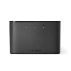 Mobile 4G LTE Wi-Fi Noir Modem 150Mbps 4G LTE intégré Vitesse 150 Mbps (2,4 GHz) batterie 2200 mAh Réseau 4G : prend charge…