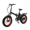 Vélo électrique pliable Argento MiniMax GT Moteur Bafang 48V/250W/80Nm , Batt 48V 12.8Ah, Dérailleur Shimano 7 vitesses…