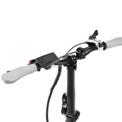 Vélo électrique pliable Argento MiniMax GT Moteur Bafang 48V/250W/80Nm , Batt 48V 12.8Ah, Dérailleur Shimano 7 vitesses…