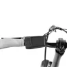 Vélo électrique pliable Argento MiniMax Rouge Moteur Bafang 36V/250W/60Nm , Batt 36V 10.4Ah, Dérailleur Shimano 7 vitesses…