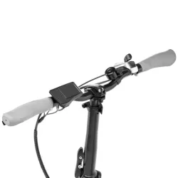 Vélo électrique pliable Argento MiniMax Jaune Moteur Bafang 36V/250W/60Nm , Batt 36V 10.4Ah, Dérailleur Shimano 7 vitesses…