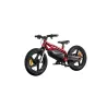 Mini moto elec DUCATI enfant / moteur 250W Pneu 16'' / 16kmh max 15.5kg Batt 21.6V/5.2Ah 112W Ecran Clignotant Charge max 45kg…