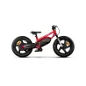 Mini moto elec DUCATI enfant / moteur 250W Pneu 16'' / 16kmh max 15.5kg Batt 21.6V/5.2Ah 112W Ecran Clignotant Charge max 45kg…