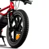 Mini moto elec DUCATI enfant / moteur 250W Pneu 16'' / 16kmh max 15.5kg Batt 21.6V/5.2Ah 112W Ecran Clignotant Charge max 45kg…