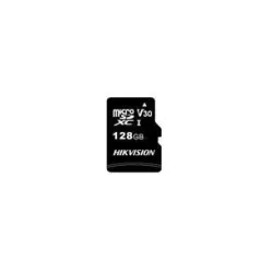 CARTE MEMOIRE HIKVISION M-SD 128G MICRO SDHC - SERIE C1 AVEC ADAPTATEUR 92MB/s 40MB/s Class 10