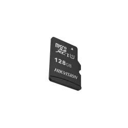 CARTE MEMOIRE HIKVISION M-SD 128G MICRO SDHC - SERIE C1 AVEC ADAPTATEUR 92MB/s 40MB/s Class 10