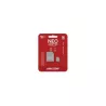 CARTE MEMOIRE HIKSEMI M-SD 32G MICRO SDHC - SERIE C1 AVEC ADAPTATEUR 92MB/s 15MB/s Class 10