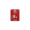 CARTE MEMOIRE HIKSEMI M-SD 128G MICRO SDHC - SERIE C1 AVEC ADAPTATEUR 92MB/s 40MB/s Class 10