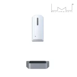 Désinfectant automatique MULTIBRACK ETS pour les mains Blanc 1 L Profondeur.110 mm, largeur.120 mm, Hauteur.260 mm