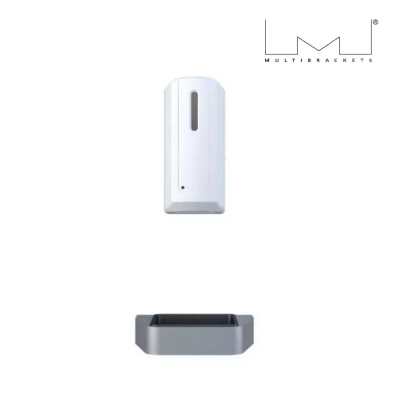 Désinfectant automatique MULTIBRACK ETS pour les mains Blanc 1 L Profondeur.110 mm, largeur.120 mm, Hauteur.260 mm