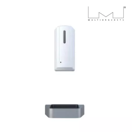 Désinfectant automatique MULTIBRACK ETS pour les mains Blanc 1 L Profondeur.110 mm, largeur.120 mm, Hauteur.260 mm