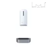 Désinfectant automatique MULTIBRACK ETS pour les mains Blanc 1 L Profondeur.110 mm, largeur.120 mm, Hauteur.260 mm