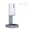 Désinfectant automatique MULTIBRACK ETS pour les mains Blanc 1L 22,9cm 9 33 cm 13". Infrarouge. P.200 x Larg 226 x Haut.620 mm