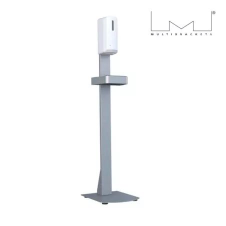 Désinfectant automatique MULTIBRACK ETS pour les mains Blanc 1L 22,9cm 9 33 cm 13". Infrarouge. P.300 x Larg 370 x Haut.1400 mm