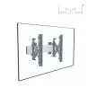 Fixation push in pop out MBW1U MULTIBRACKETS Silver pour moniteur 101,6cm 40 165,1cm 65" Capacité 30 kg VESA 100 x100 600x400 mm