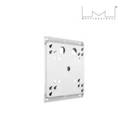 Support mural rotatif MULTIBRACKETS Blanc pour moniteur 127cm 50 2,41m 95" Capacité 50kg VESA 200 x200 400x400 mm