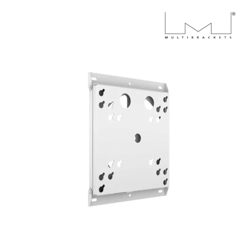 Support mural rotatif MULTIBRACKETS Blanc pour moniteur 127cm 50 2,41m 95" Capacité 50kg VESA 200 x200 400x400 mm
