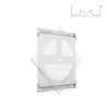 Support mural rotatif MULTIBRACKETS Blanc pour moniteur 127cm 50 2,41m 95" Capacité 50kg VESA 200 x200 400x400 mm
