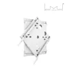 Adaptateur MULTIBRACKETS pour Moniteur Samsung Flip 2 - 65 WM65R