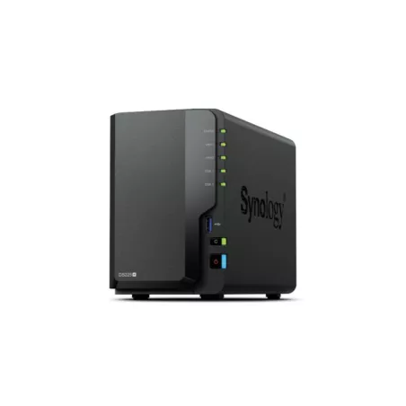 Synology - DiskStation DS225+ NAS avancé à 2 baies pour les utilisateurs domestiques - Stockage de fichiers/Sauvegarde - Port…