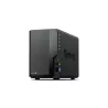 Synology - DiskStation DS225+ NAS avancé à 2 baies pour les utilisateurs domestiques - Stockage de fichiers/Sauvegarde - Port…