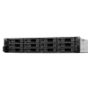 Synology - NAS rack SA3410 boitier nu 12 baies 3.5/2.5 alimentation redondante garantie 5 ans.
