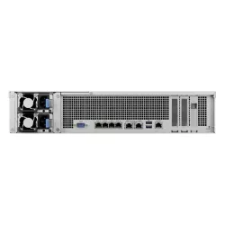 Synology - NAS rack SA3410 boitier nu 12 baies 3.5/2.5 alimentation redondante garantie 5 ans.