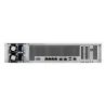 Synology - NAS rack SA3410 boitier nu 12 baies 3.5/2.5 alimentation redondante garantie 5 ans.
