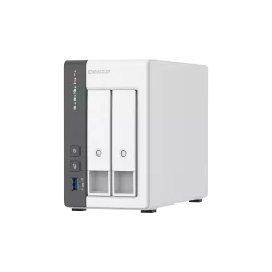 Serveur Nas Qnap TS-216G Tour 2-baies