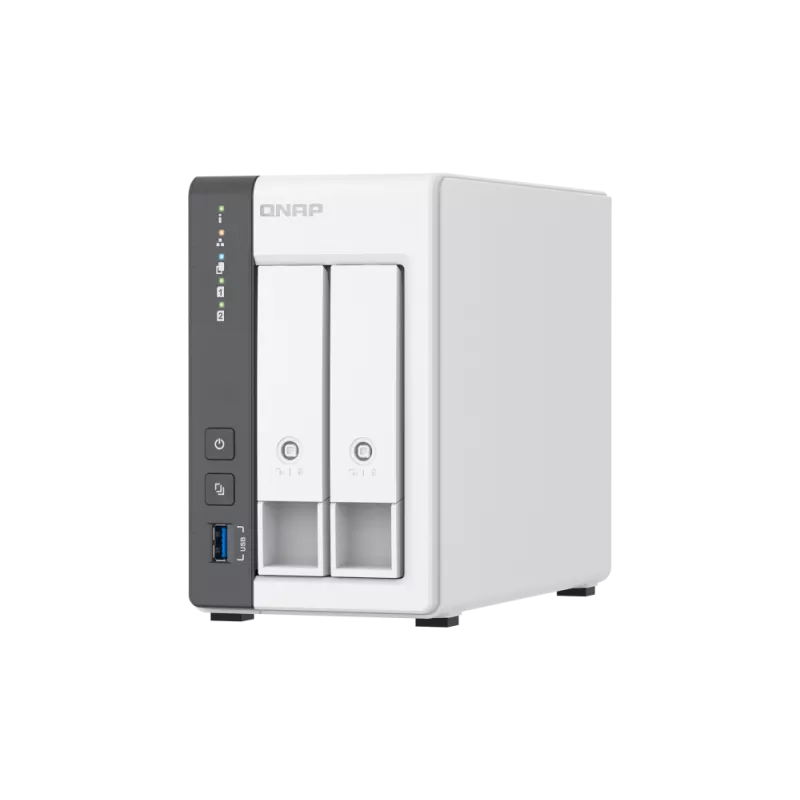 Serveur Nas Qnap TS-216G Tour 2-baies