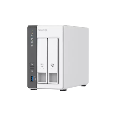 Serveur Nas Qnap TS-216G Tour 2-baies