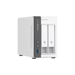 Serveur Nas Qnap TS-216G Tour 2-baies