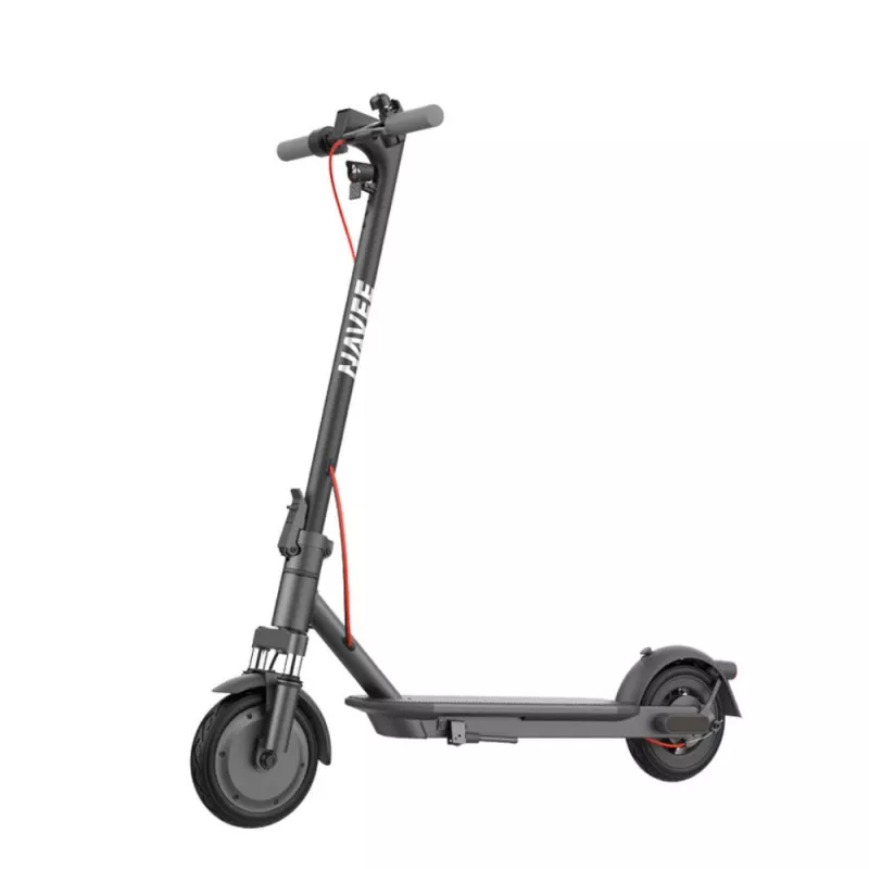 Trottinette électrique Navee Easyride Pro E25-E (noire) 300W 480W 25km/h 21,6V/10,2Ah 8,5 EABS AV Tambour AR Suspension AV à…