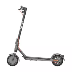 Trottinette électrique Navee Easyride Pro E25-E (noire) 300W 480W 25km/h 21,6V/10,2Ah 8,5 EABS AV Tambour AR Suspension AV à…