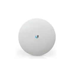 Ubiquiti - NBE-5AC-Gen2 - NanoBeam 5AC Gen2 - Point accès extérieur parabolique - Wi-Fi AC450 Mbps 17 dBi